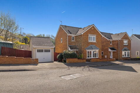 Heol Iscoed, Swansea SA5 3 bed detached house for sale
