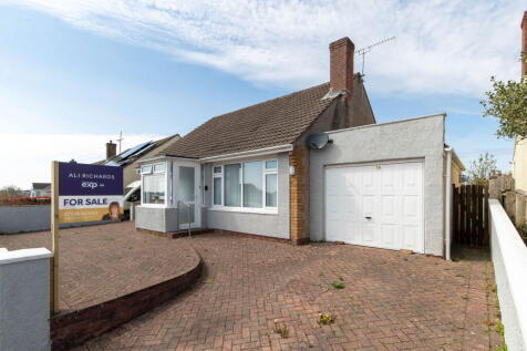 Dunsany Park, Haverfordwest SA61 2 bed detached bungalow for sale
