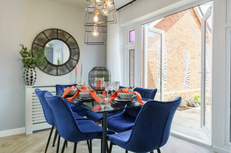 The Orchid at Beaumont Park, Hyacinth... 3 bed detached house for sale