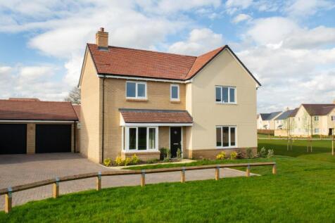 The Iris at Beaumont Park, Hyacinth... 4 bed detached house for sale