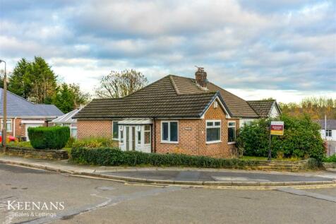 2 bedroom semi-detached bungalow for sale