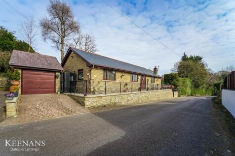 3 bedroom detached bungalow for sale