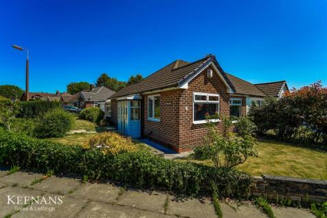 2 bedroom semi-detached bungalow for sale