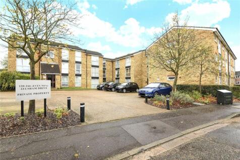 Aylsham Drive, Ickenham, Uxbridge 1 bed apartment for sale