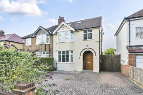 Swakeleys Road, Ickenham, Uxbridge 4 bed semi