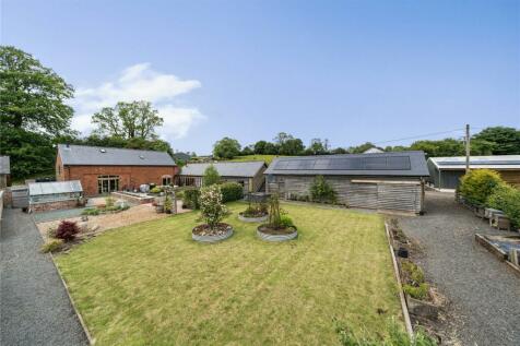 5 bedroom barn conversion for sale