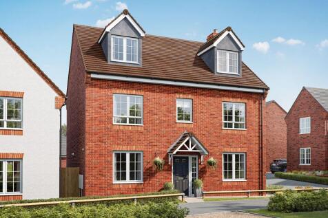 5 bedroom detached house for sale