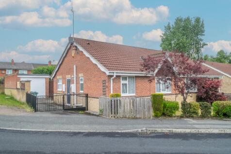 2 bedroom semi-detached bungalow for sale