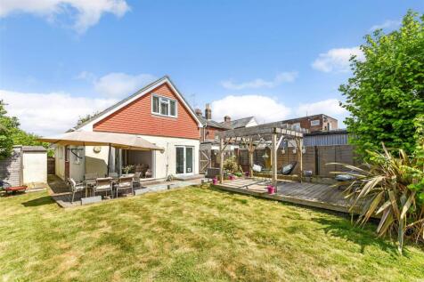 Catherington Lane, Horndean 4 bed detached house for sale