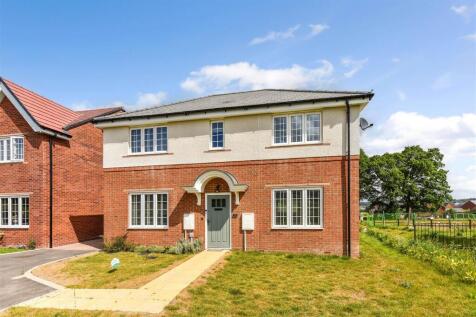Whitbourne Way, Waterlooville 4 bed detached house for sale