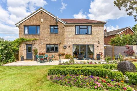 Copse Close, Purbrook 5 bed detached house for sale