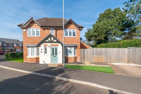 3 bedroom detached house for sale