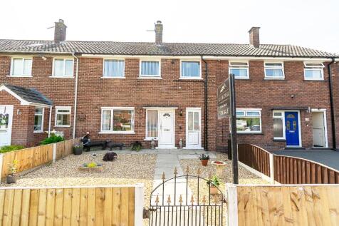 3 bedroom terraced house for sale