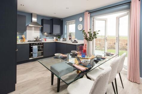 Ellerton at Okement Park Crediton... 3 bed semi