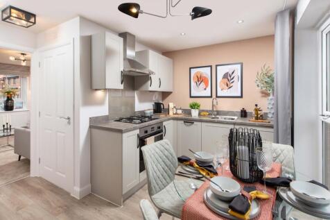 Kenley at Okement Park Crediton Road... 2 bed semi