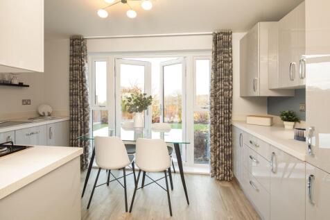 Kenley at Okement Park Crediton Road... 2 bed semi