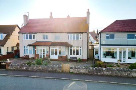 Marine Drive, Colwyn Bay LL28 4 bed semi