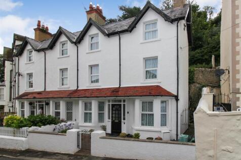 Llwynon Gardens, Llandudno LL30 4 bed end of terrace house for sale
