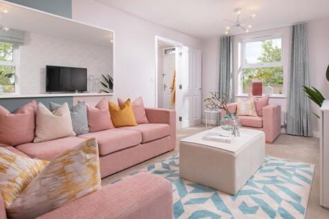 Hadley at Donnington Heights Bastion... 3 bed detached house for sale