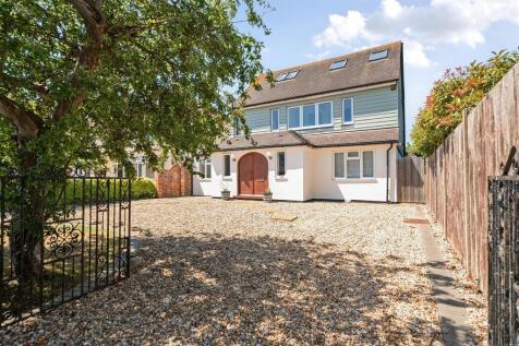 The Midway, Felpham 5 bed detached house for sale
