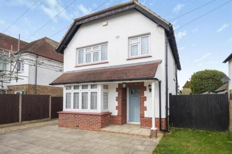 Devonshire Road, Bognor Regis 3 bed detached house for sale