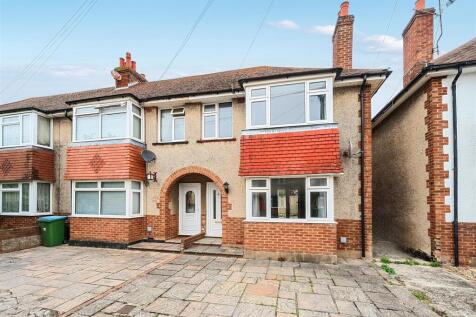 Dorset Road, Bognor Regis 3 bed end of terrace house for sale
