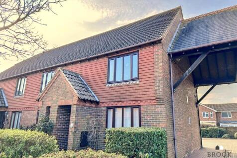 Church Bailey, Pevensey BN24 2 bed retirement property for sale