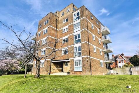 Upperton Road, Eastbourne BN21 1 bed apartment for sale
