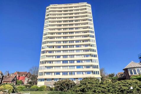 South Cliff Tower, Bolsover Road... 2 bed flat for sale
