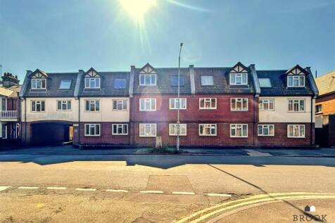 Green Street, Eastbourne BN21 1 bed retirement property for sale