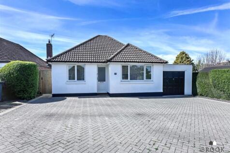3 bedroom bungalow for sale