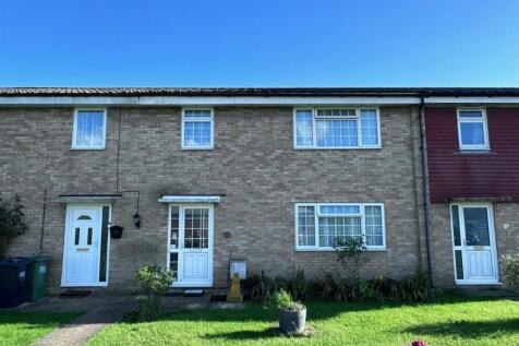 Capella Path, Hailsham BN27 3 bed terraced house for sale