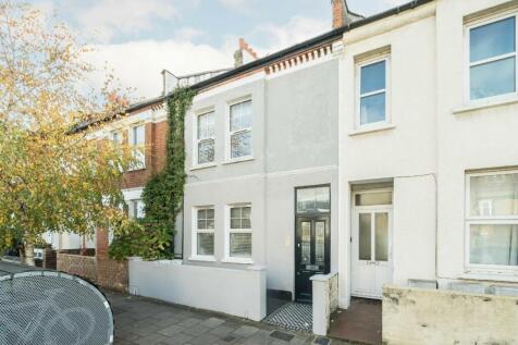 Garratt Terrace, London SW17 2 bed flat for sale