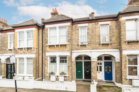 Renmuir Street, London SW17 2 bed maisonette for sale