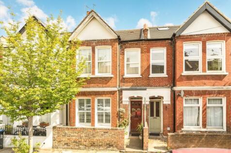 College Road, London SW19 2 bed flat for sale