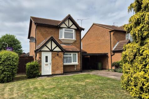 Heath Avenue, Leicester LE7 3 bed detached house for sale