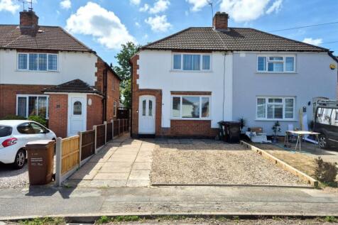 2 bedroom semi-detached house for sale