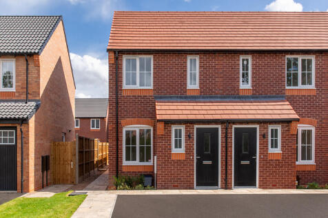 Plot 226, The Alnwick at Beamhill... 2 bed terraced house for sale