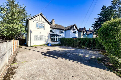 4 bedroom semi-detached house for sale