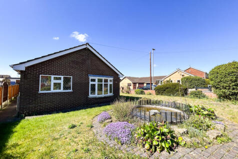 3 bedroom detached bungalow for sale