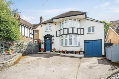 Old Church Lane, Stanmore HA7 5 bed detached house for sale