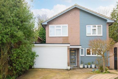 Culverlands Close, Stanmore HA7 4 bed detached house for sale
