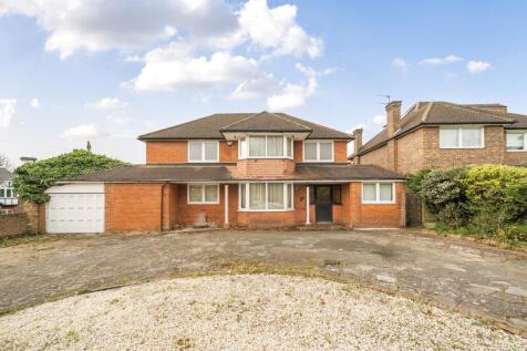 5 bedroom detached house for sale