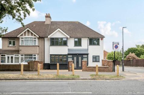 6 bedroom semi-detached house for sale