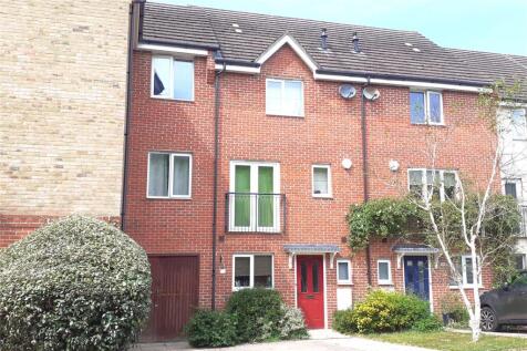 4 bedroom terraced house for sale