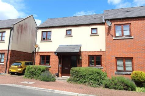 2 bedroom end of terrace house for sale