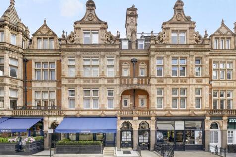 South Audley Street, London W1K 1 bed apartment for sale