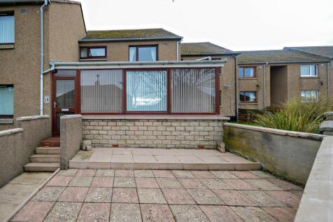 Macleod Road, Wick, Highland. KW1 4JQ 2 bed terraced house for sale