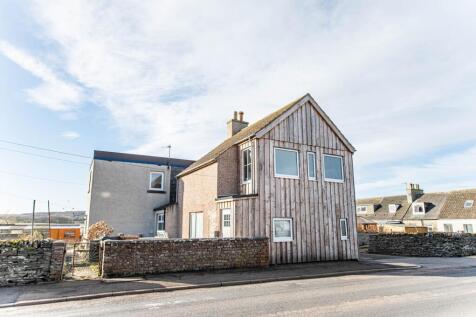 Main Street, Castletown, Thurso... 3 bed end of terrace house for sale