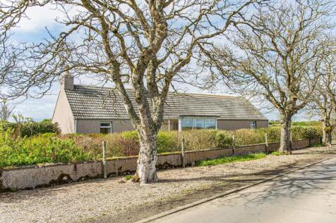 Barrock, Thurso, Highland. KW14 8SY 3 bed bungalow for sale